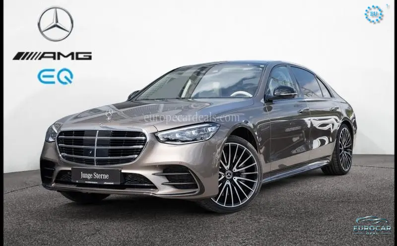 Mercedes-Benz S 450