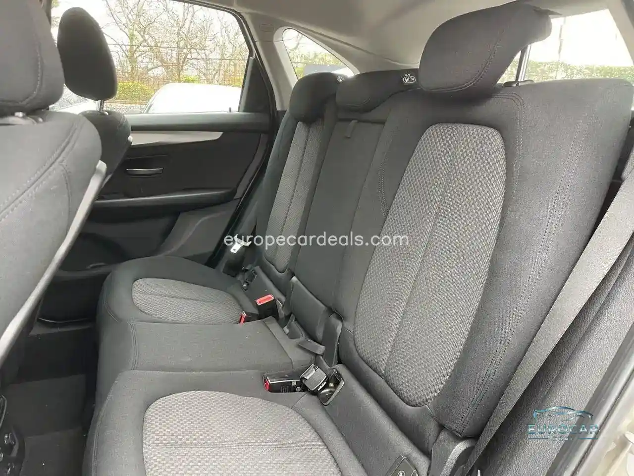 BMW 216 Active Tourer