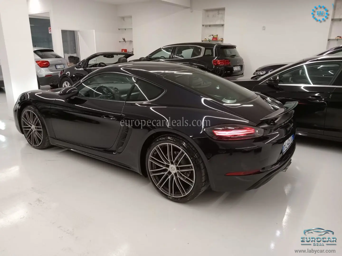 Porsche Cayman