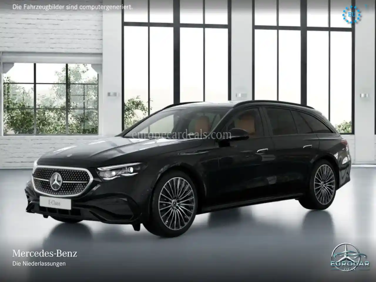 Mercedes-Benz E 450