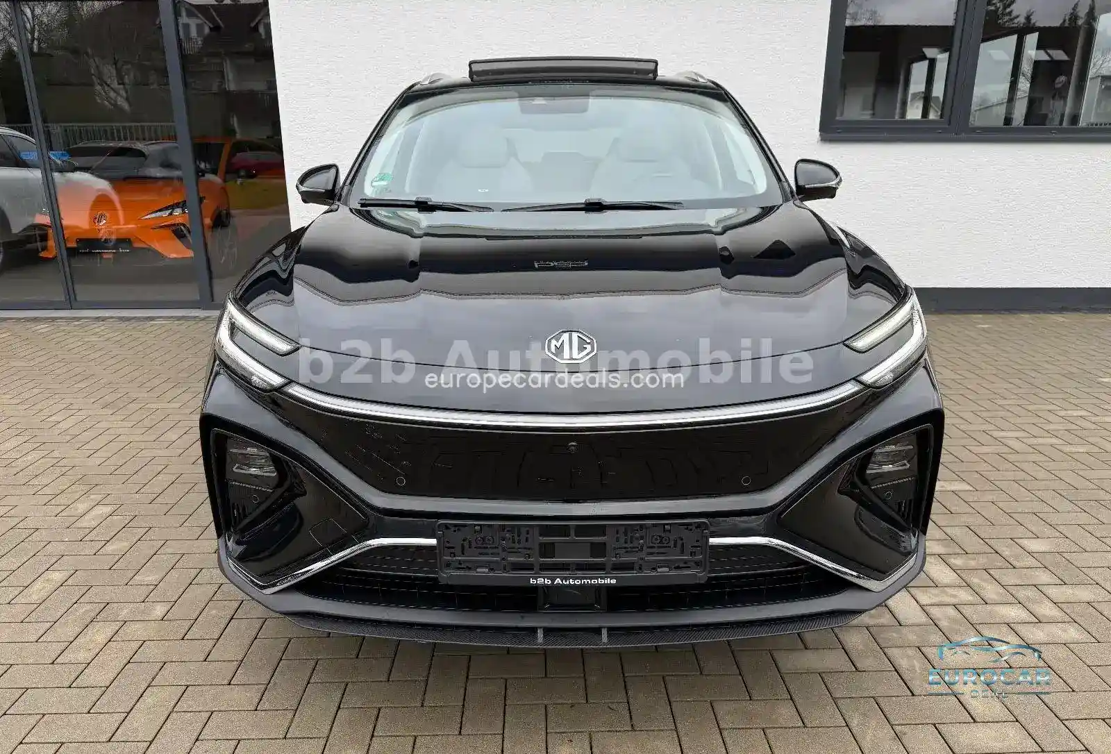 MG Marvel R