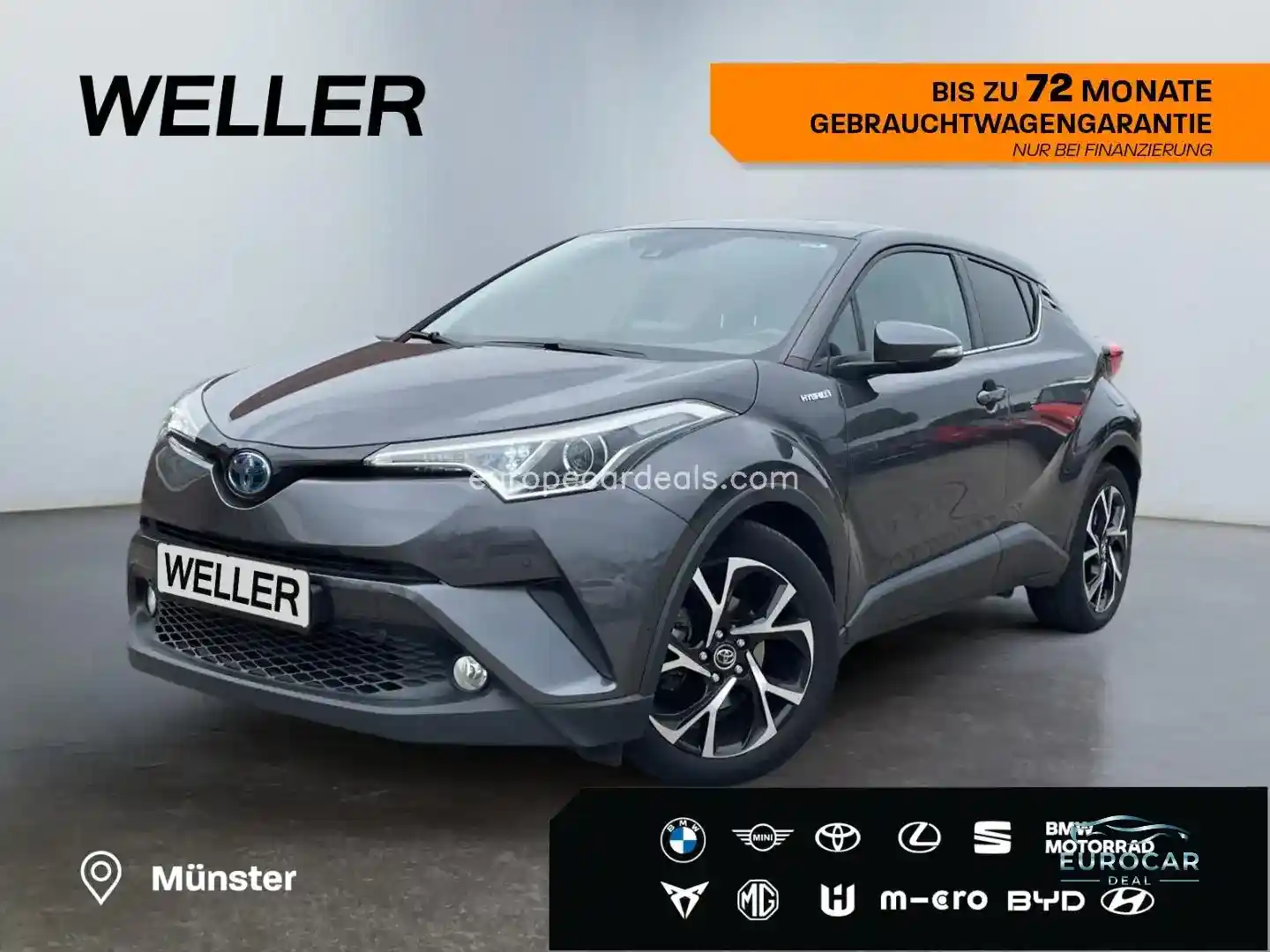 Toyota C-HR