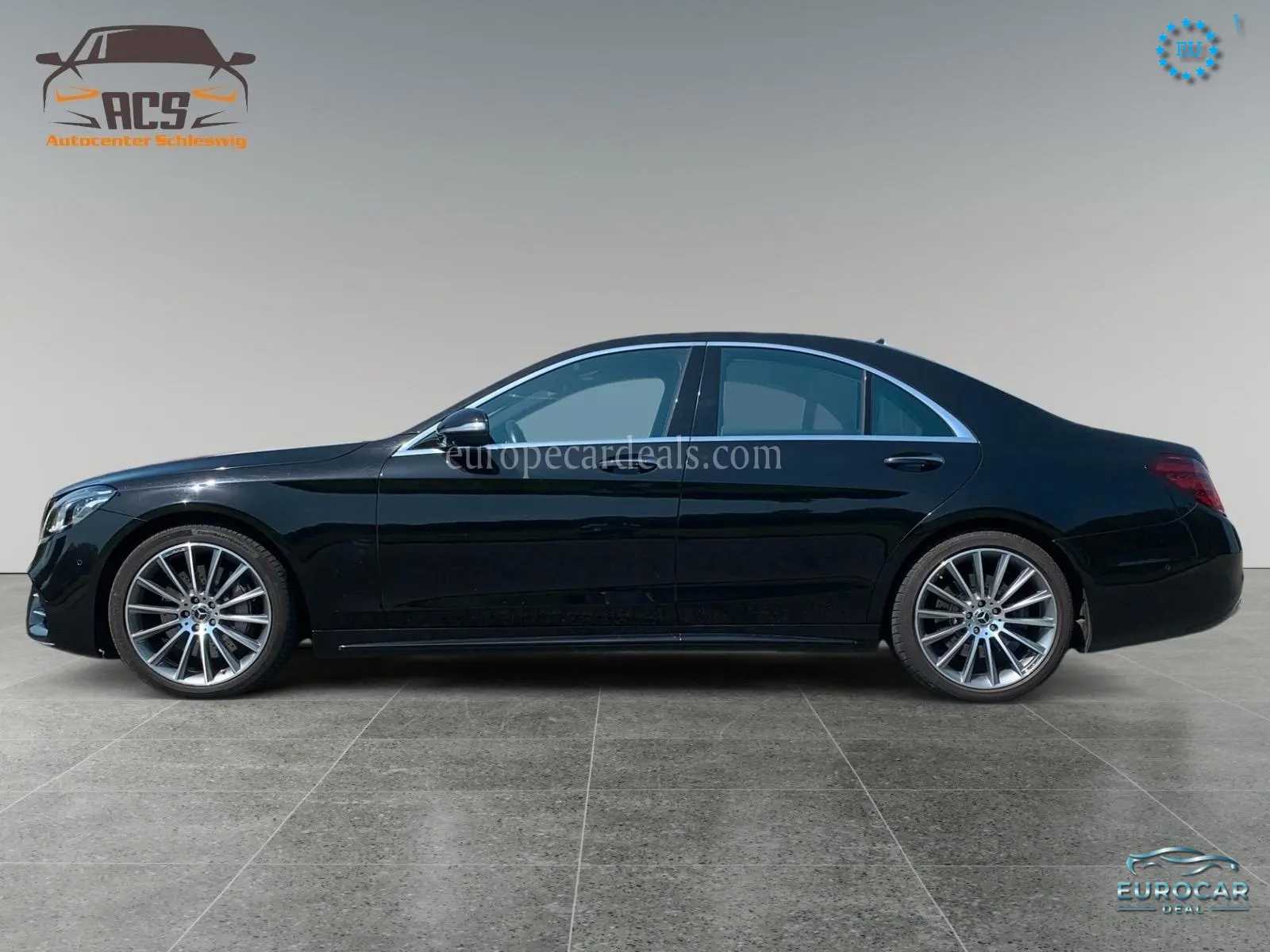 Mercedes-Benz S 400
