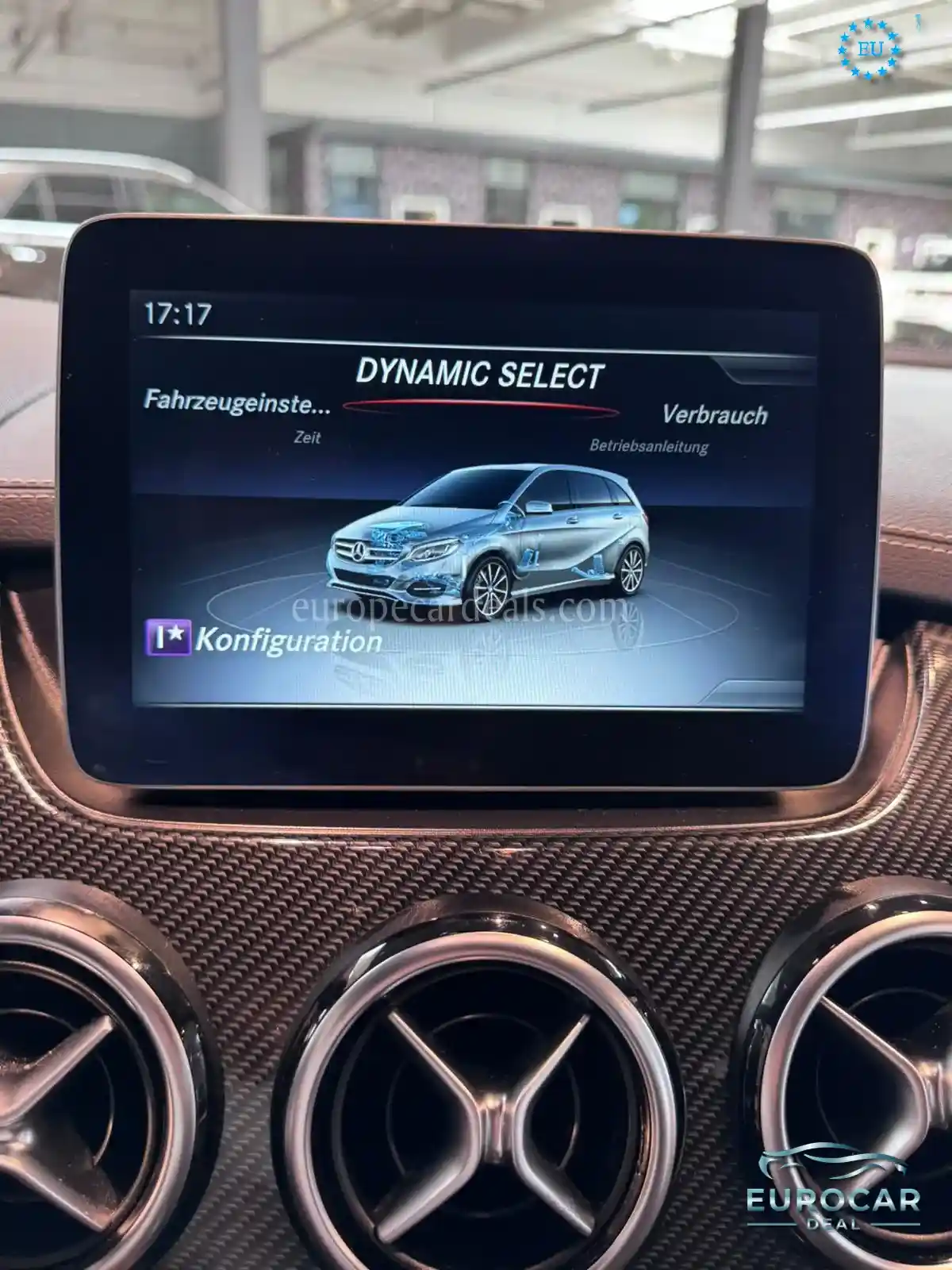 Mercedes-Benz B 220