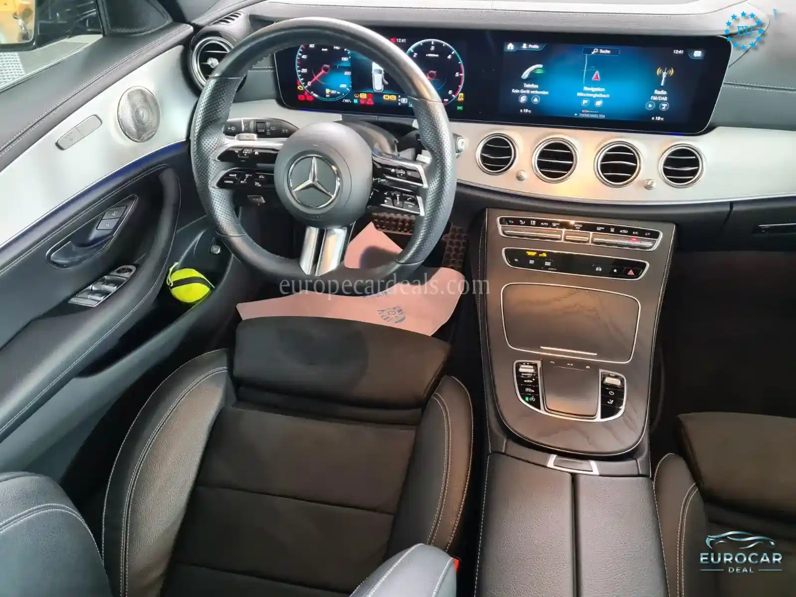Mercedes-Benz E 220