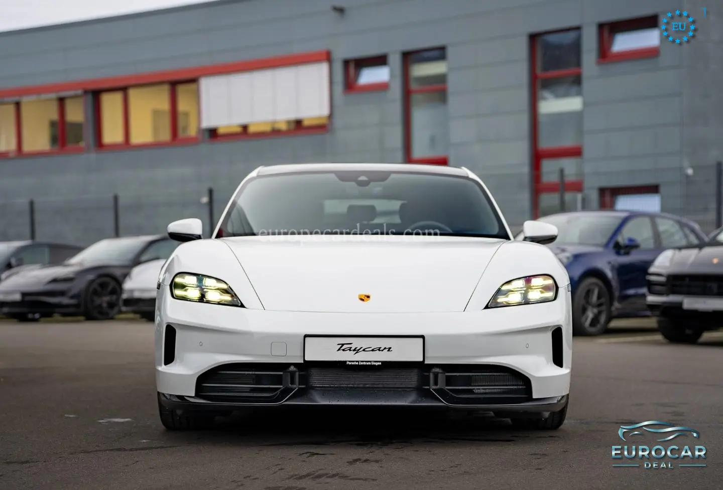 Porsche Taycan