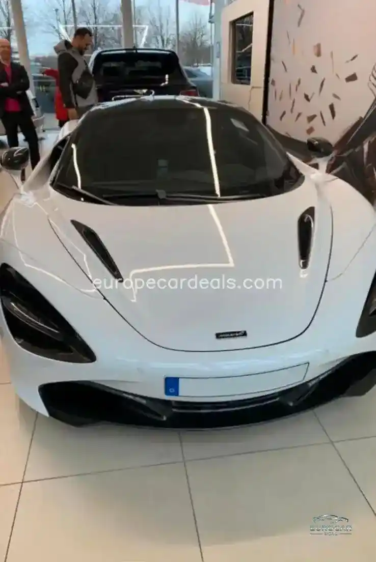 McLaren 720S