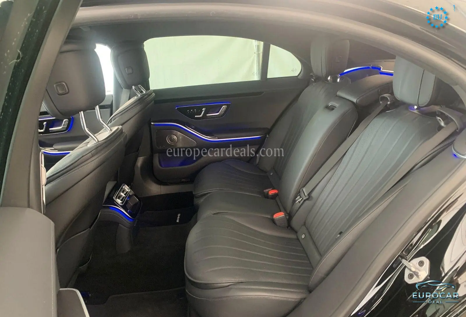 Mercedes-Benz S 580