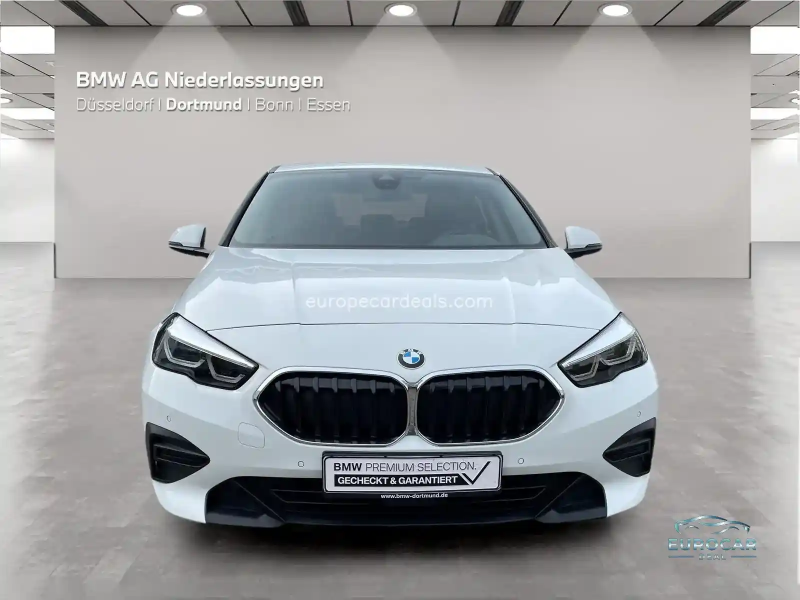 BMW 216 Gran Coupé