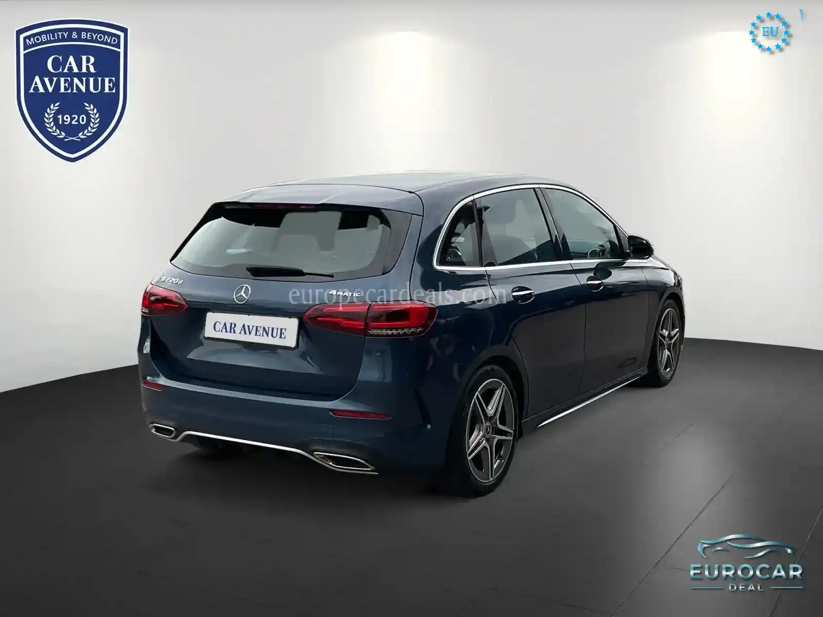 Mercedes-Benz B 220