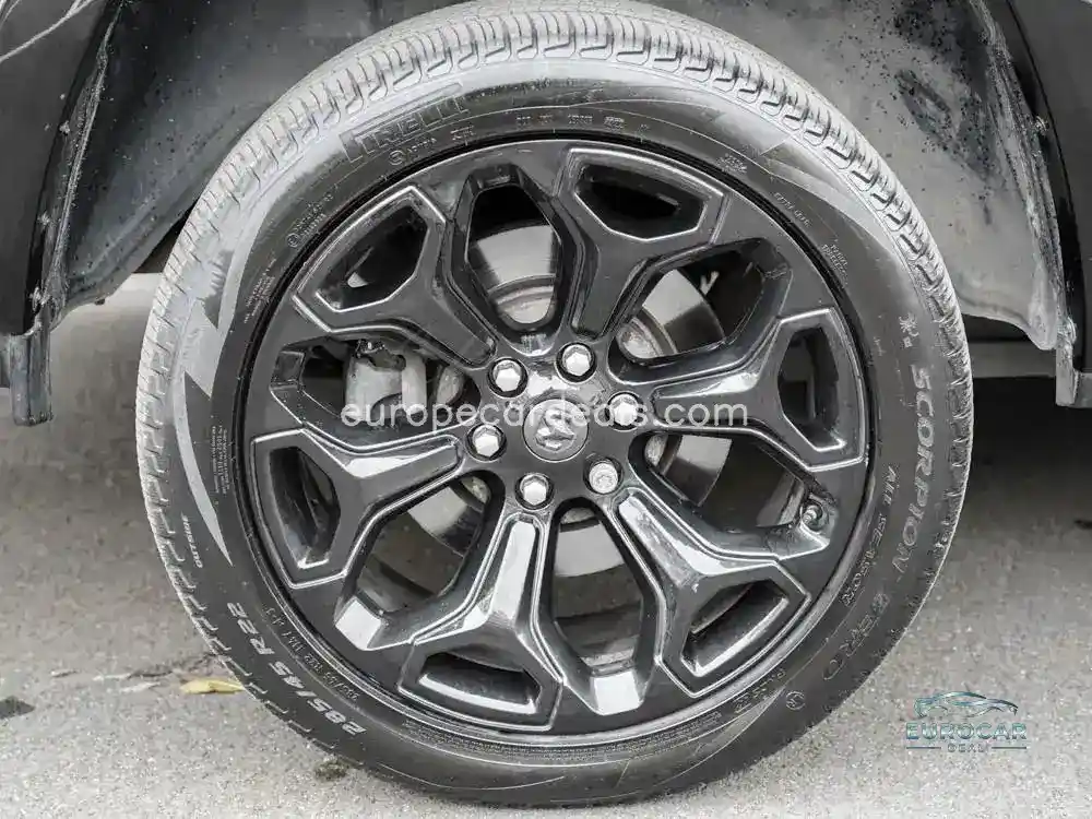 Dodge RAM