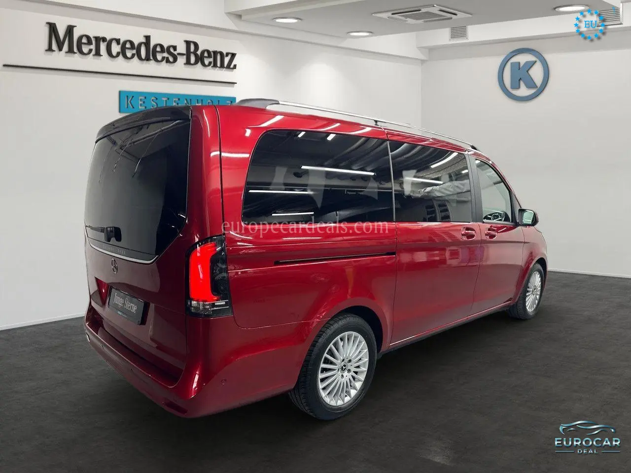 Mercedes-Benz V 220