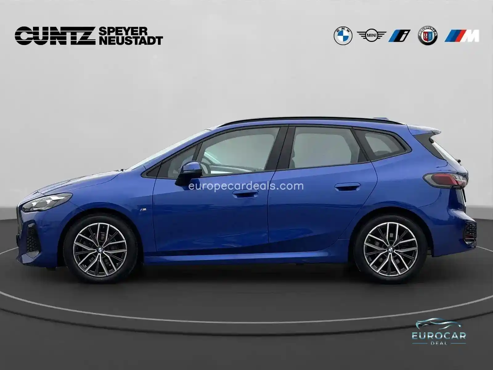 BMW 218 Active Tourer
