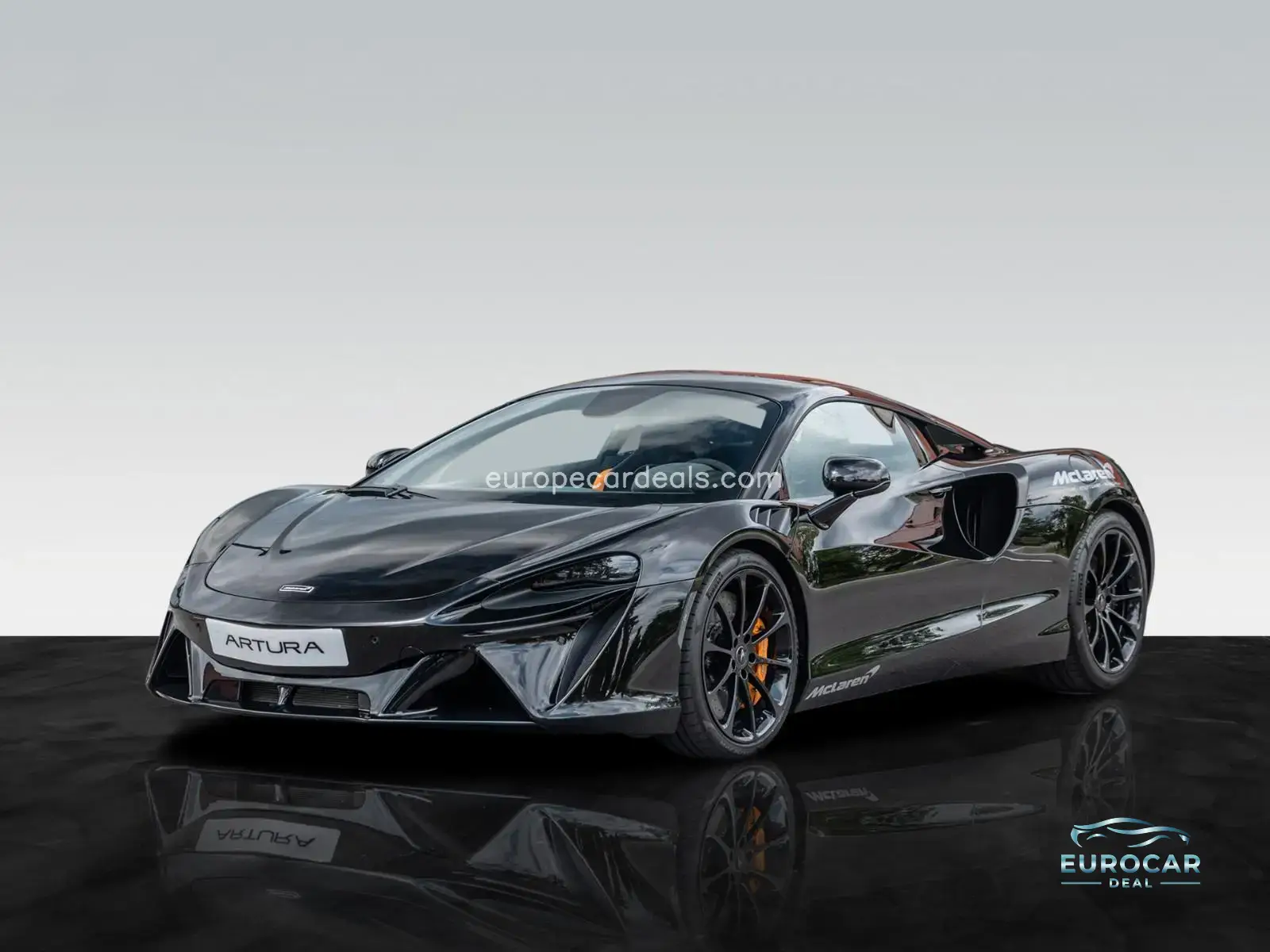 McLaren Artura