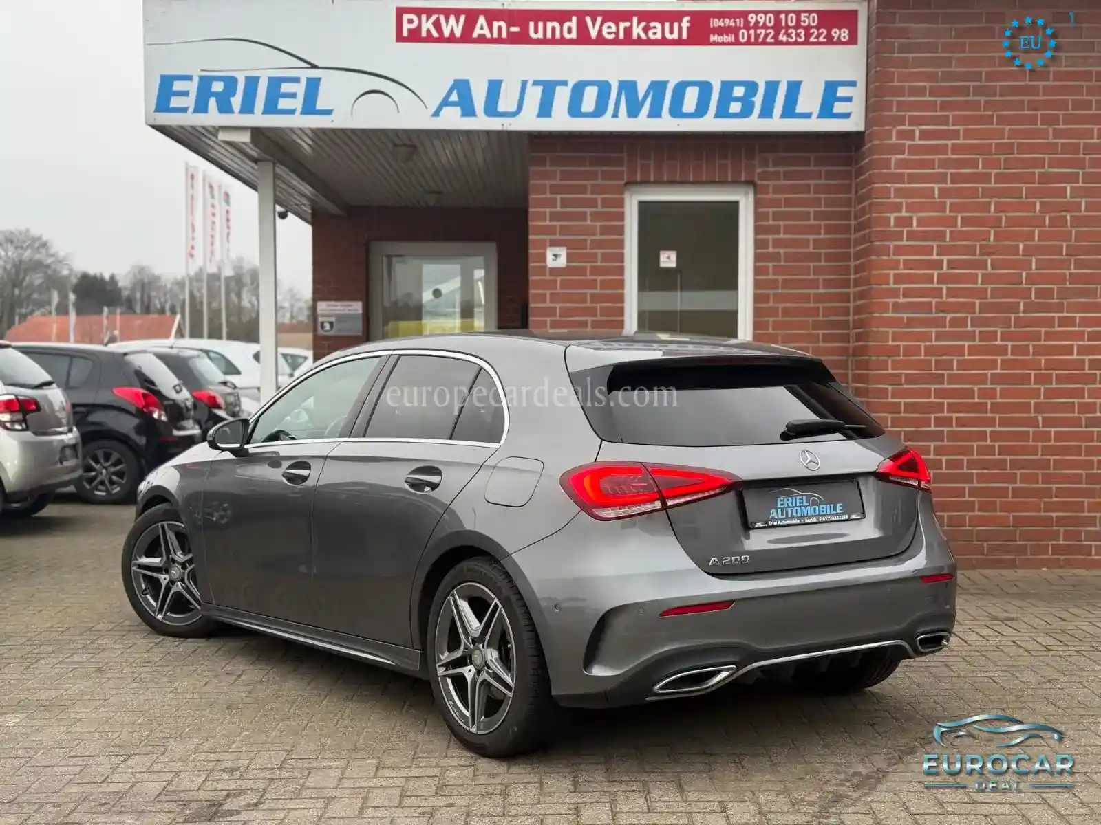 Mercedes-Benz A 200