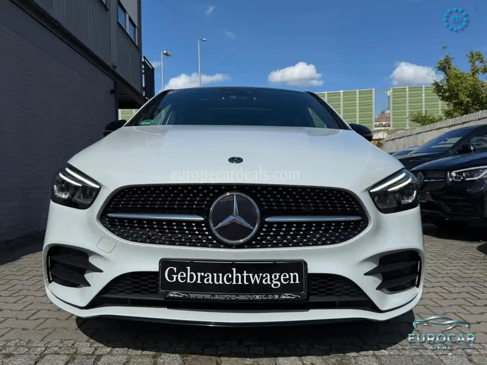 Mercedes-Benz B 220