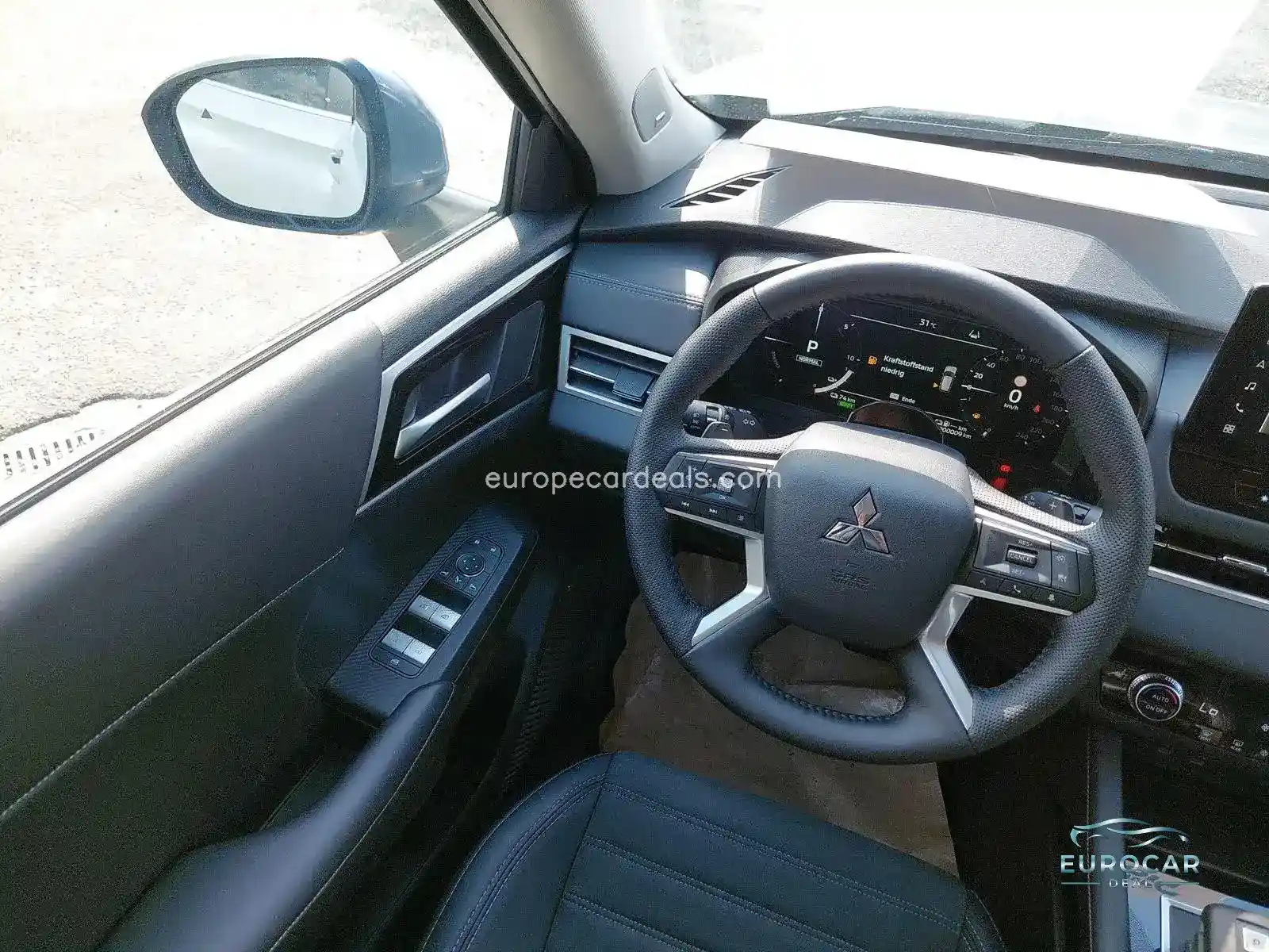 Mitsubishi Plug-in Hybrid Outlander