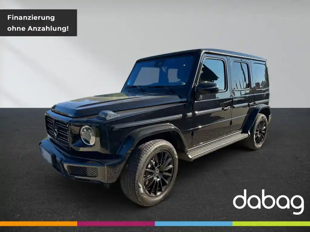 Mercedes-Benz G 500