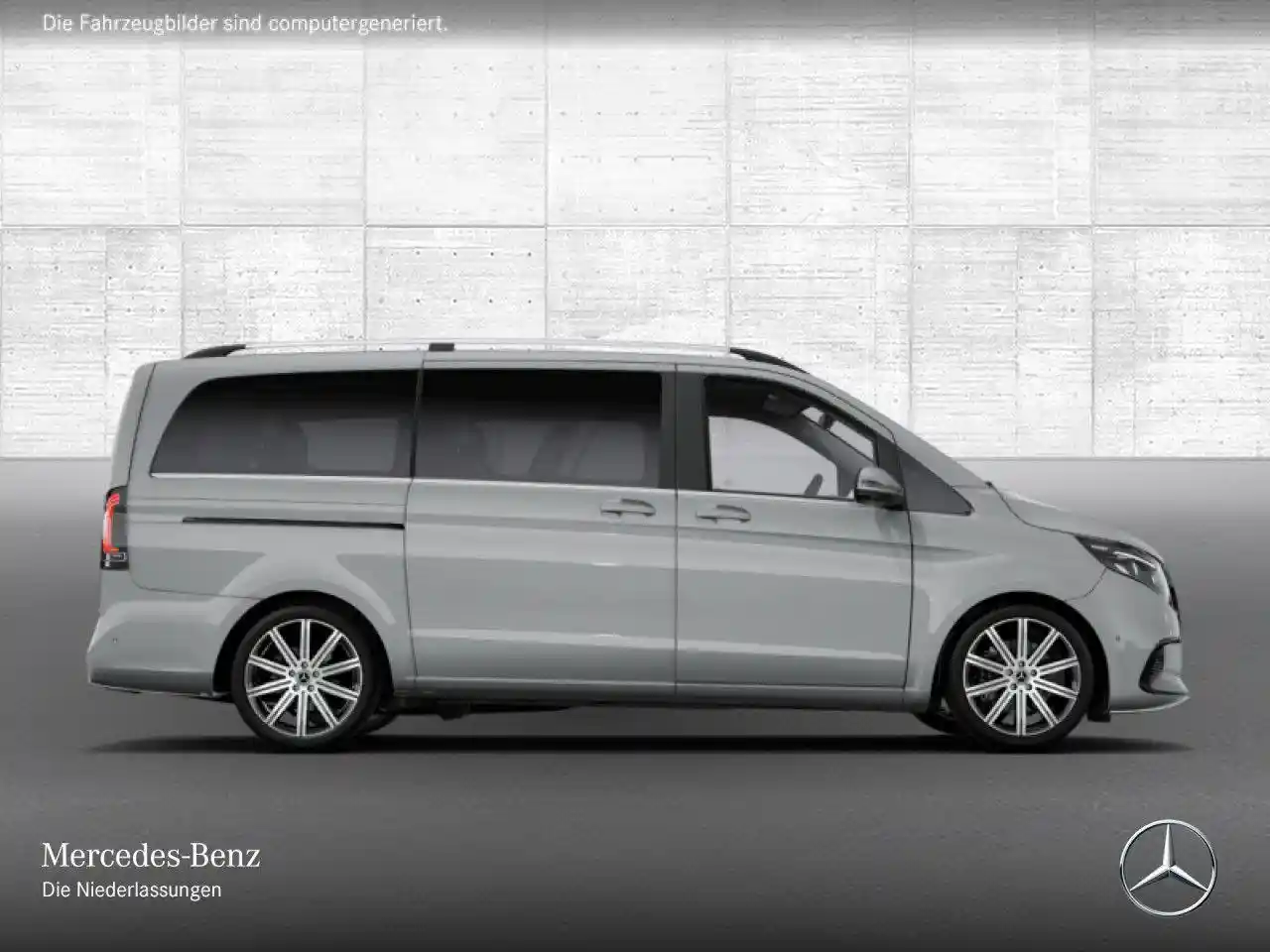 Mercedes-Benz V 300