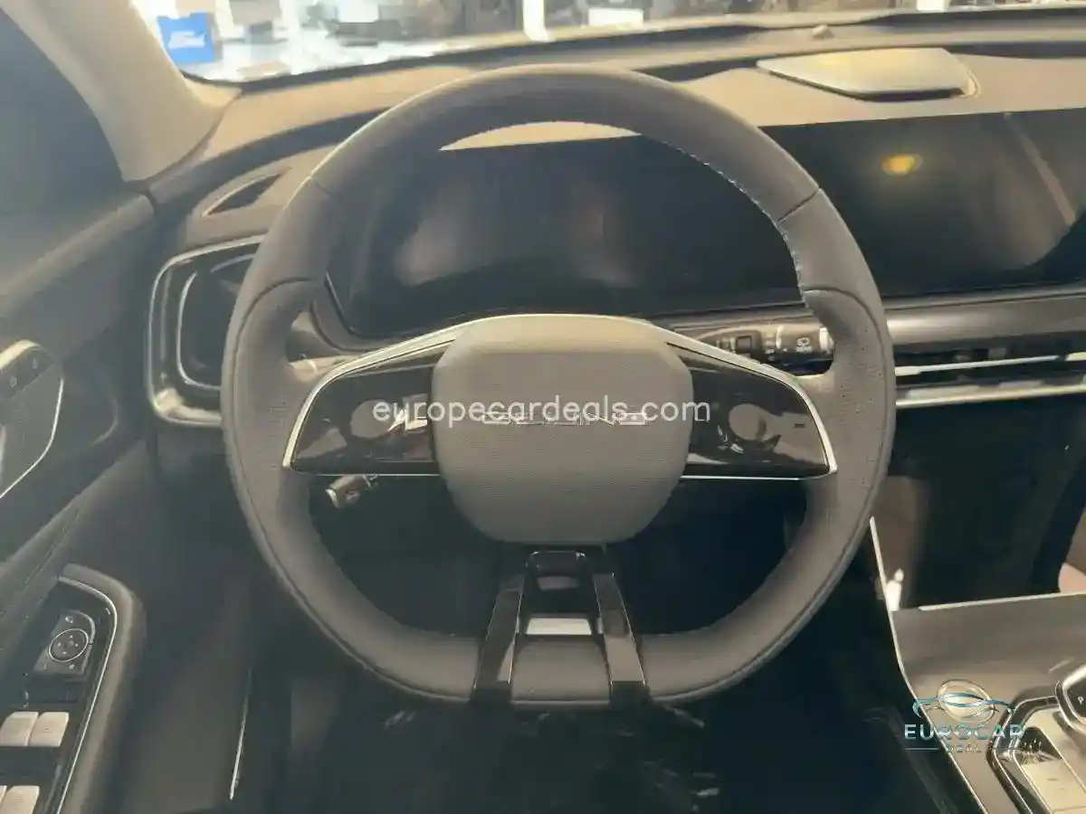 BAIC Beijing X75