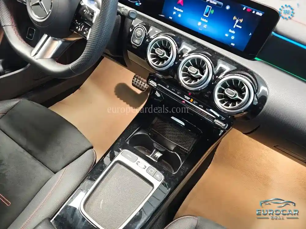 Mercedes-Benz CLA 180 Shooting Brake