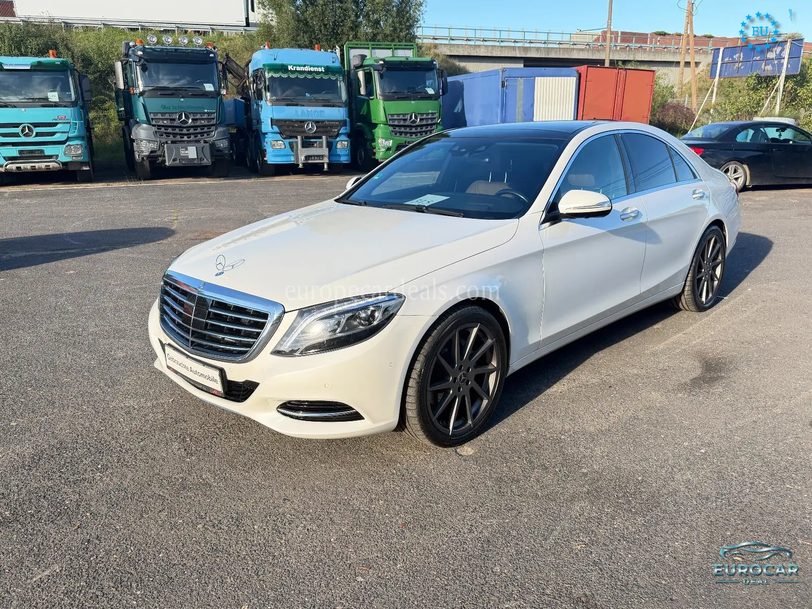 Mercedes-Benz S 350