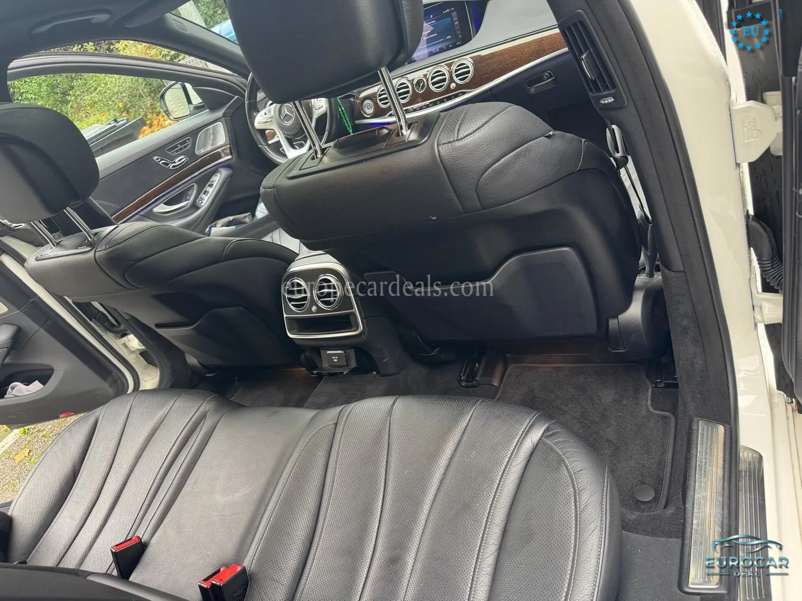 Mercedes-Benz S 350