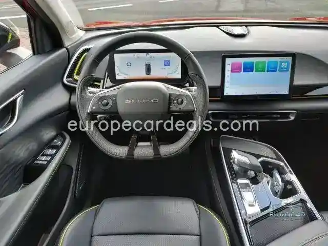 BAIC X55