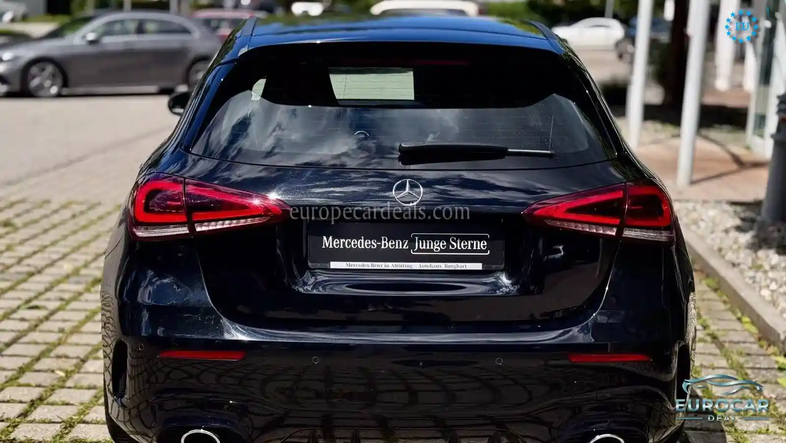 Mercedes-Benz A 35 AMG