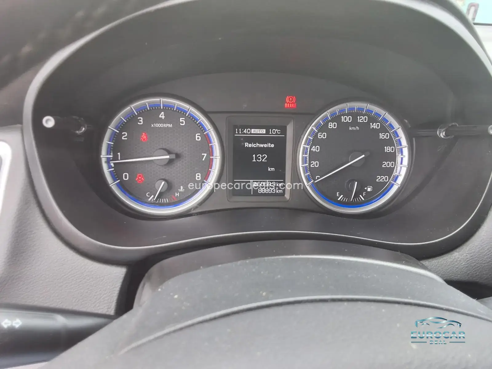 Suzuki SX4