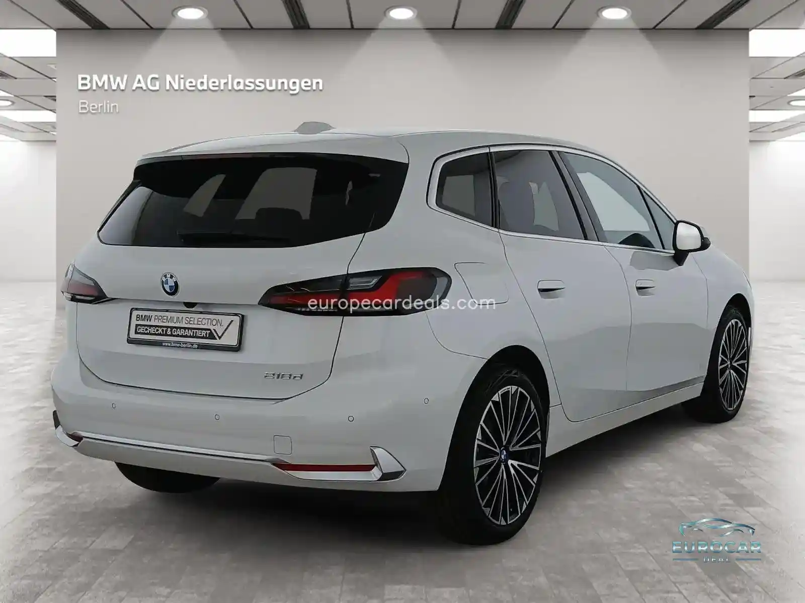 BMW 218 Active Tourer