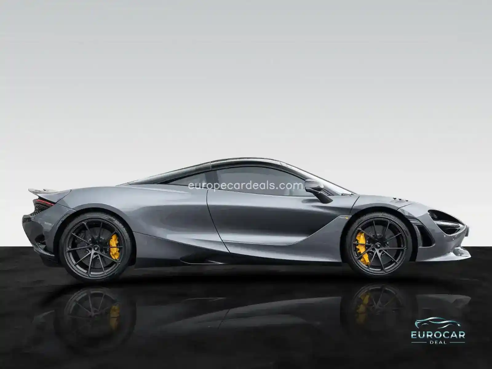 McLaren 750S