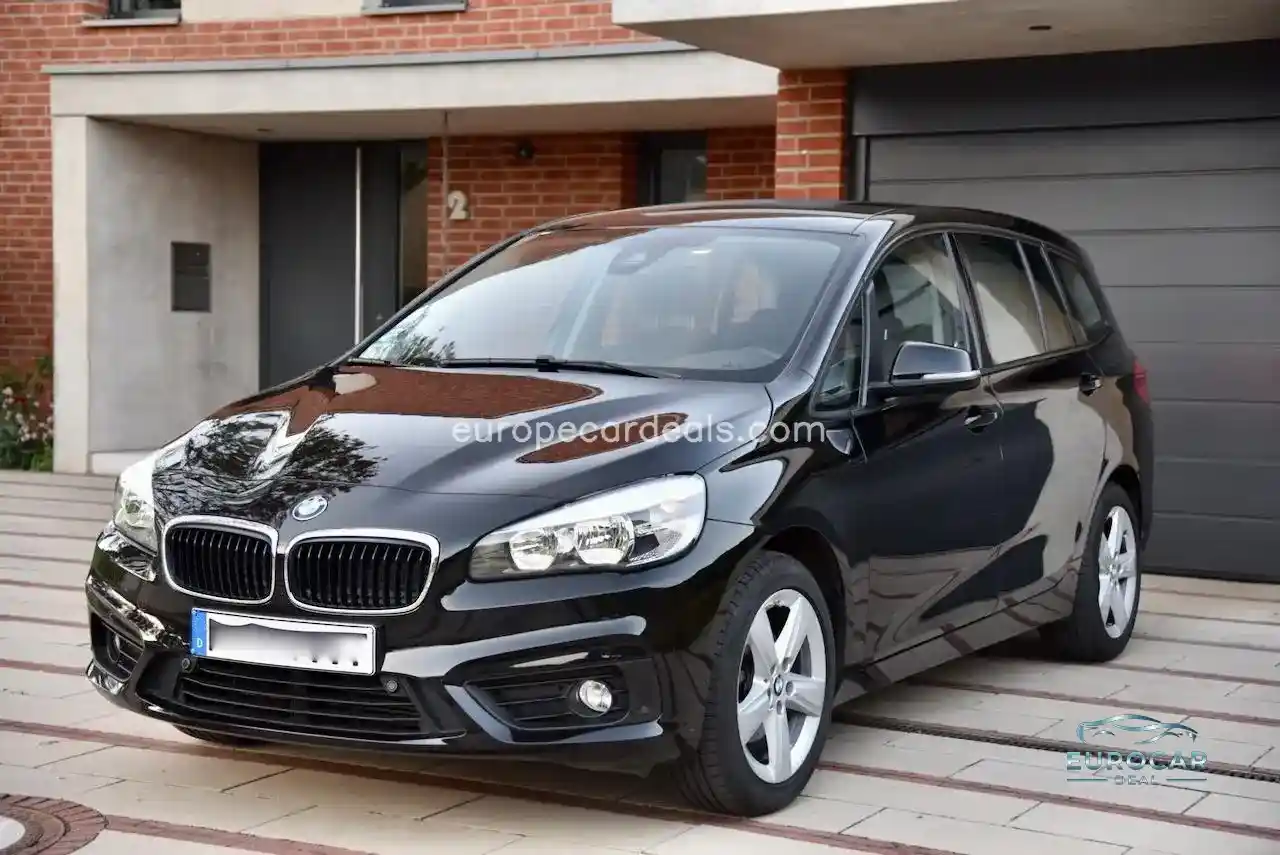 BMW 216 Gran Tourer