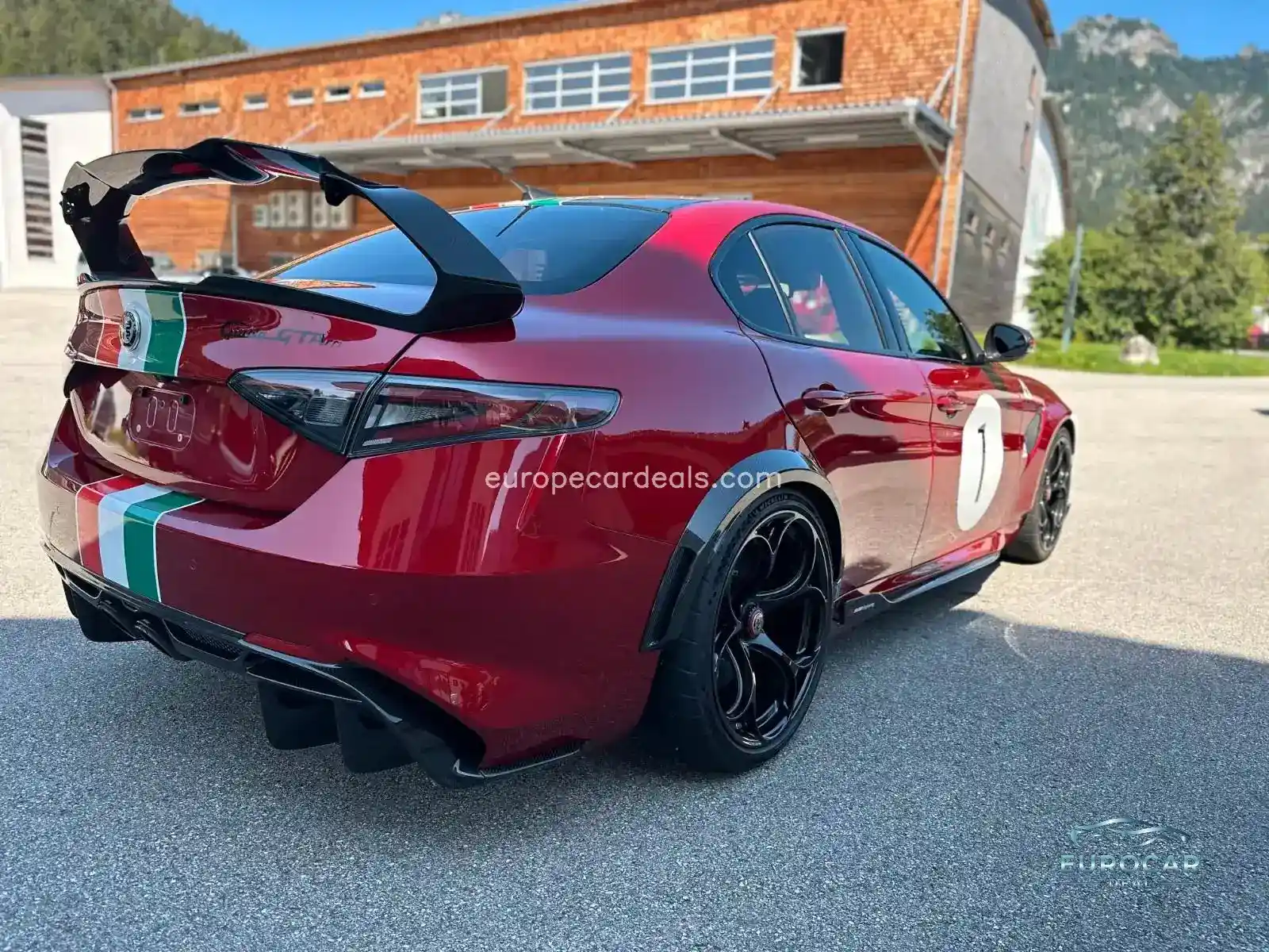 Alfa Romeo Giulia