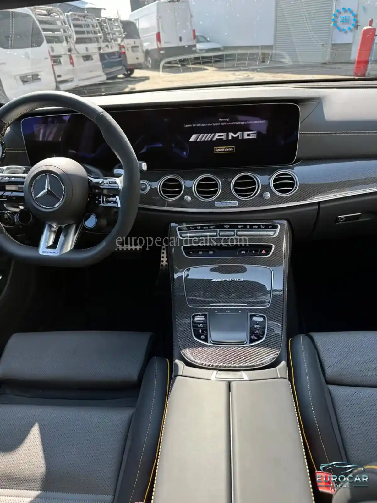 Mercedes-Benz E 63 AMG