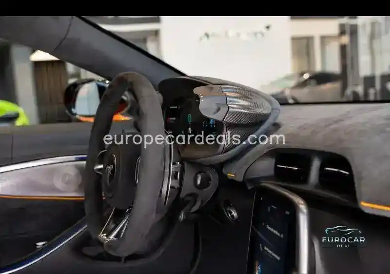 McLaren Artura