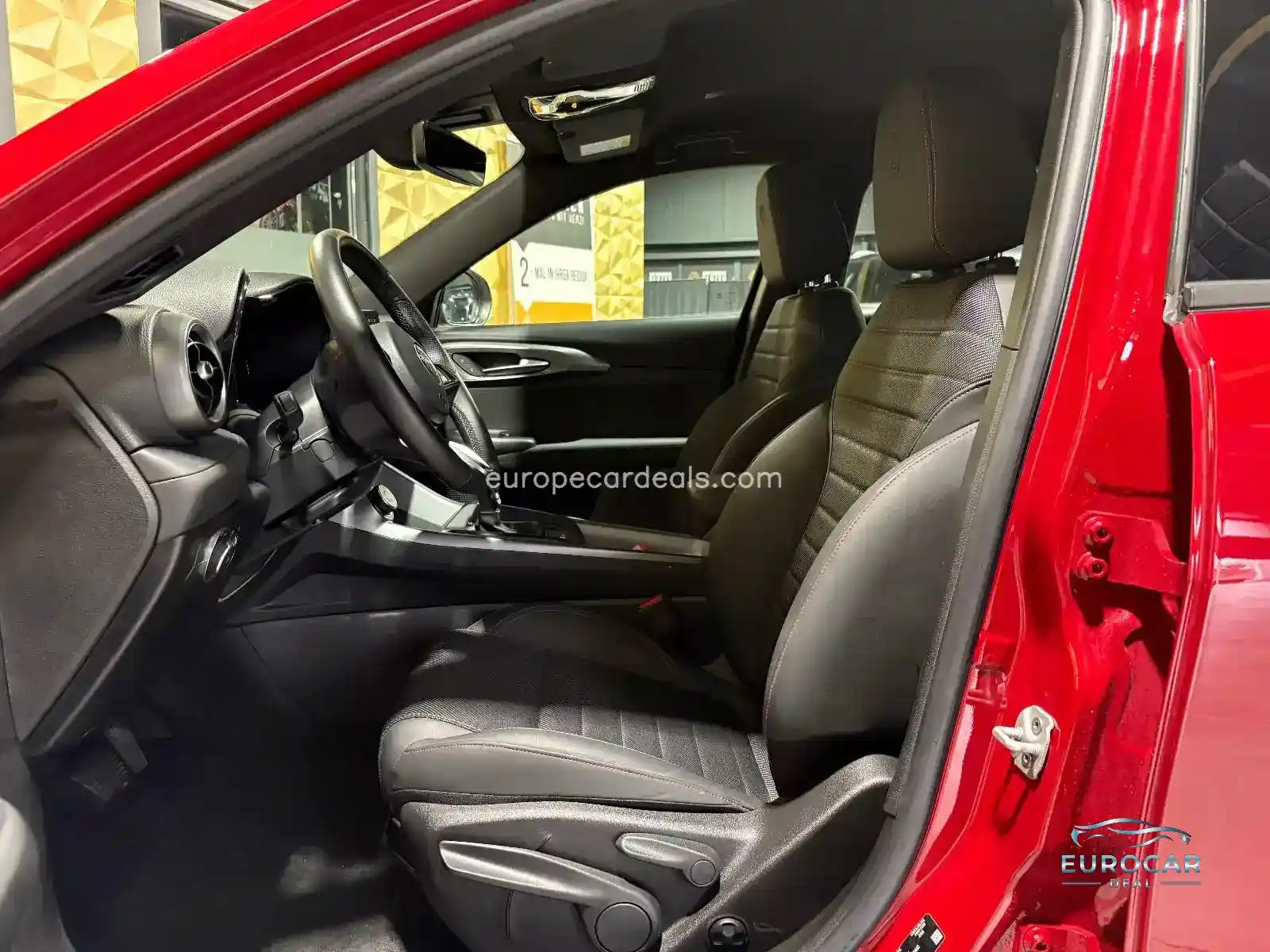 Alfa Romeo Tonale