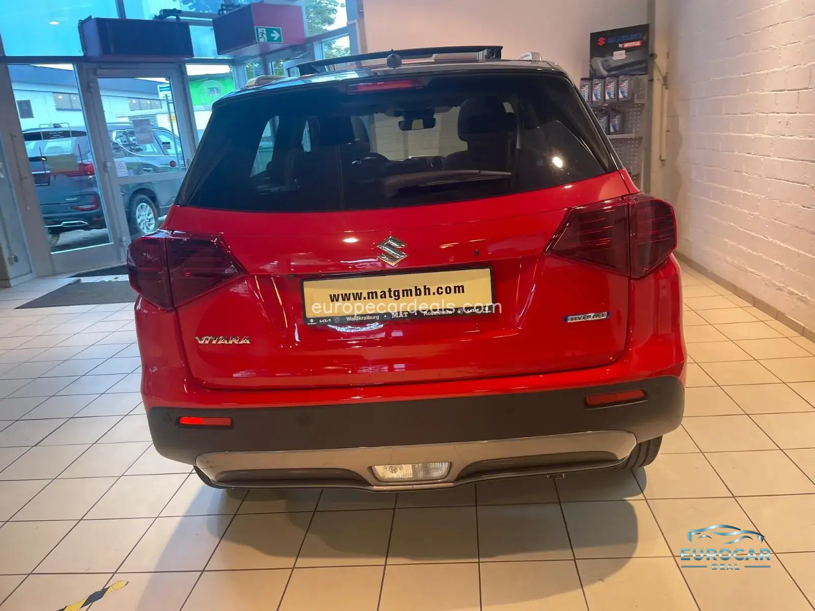 Suzuki Vitara