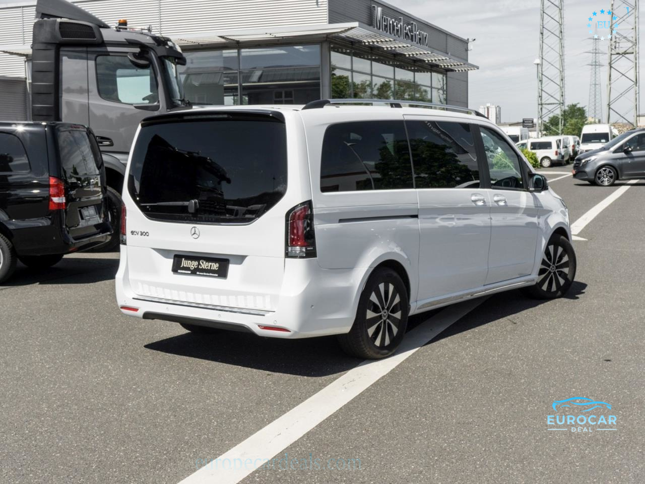 Mercedes-Benz EQV