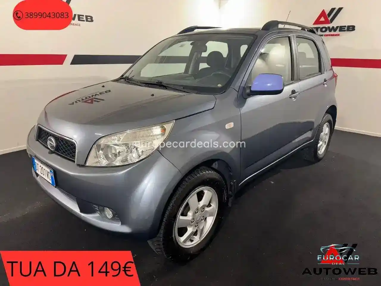 Daihatsu Terios