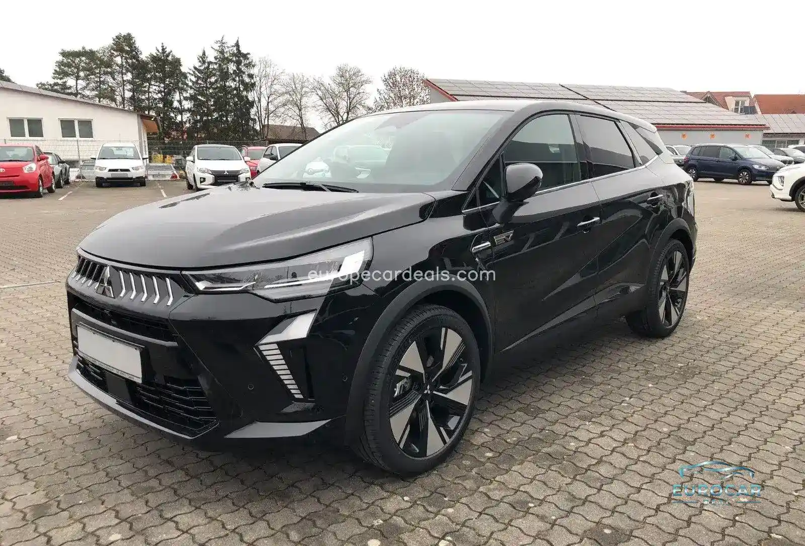 Mitsubishi Grandis