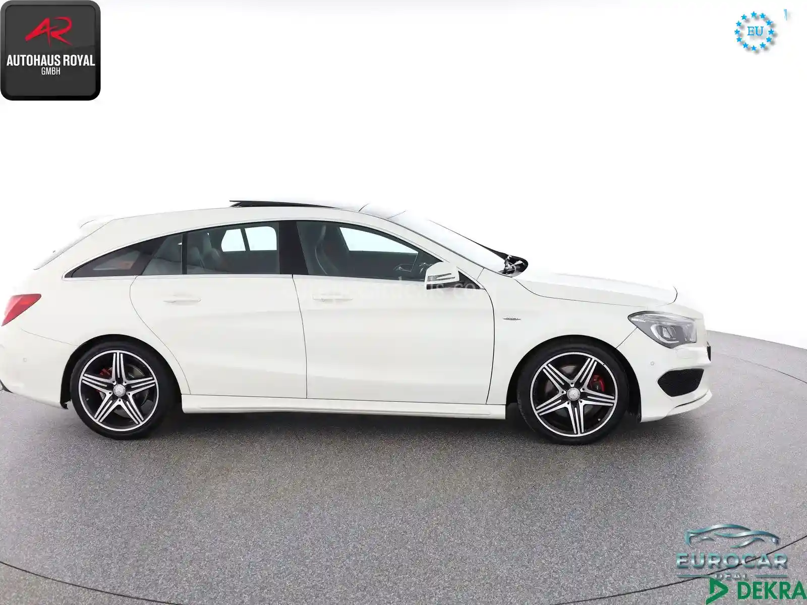 Mercedes-Benz CLA 250 Shooting Brake
