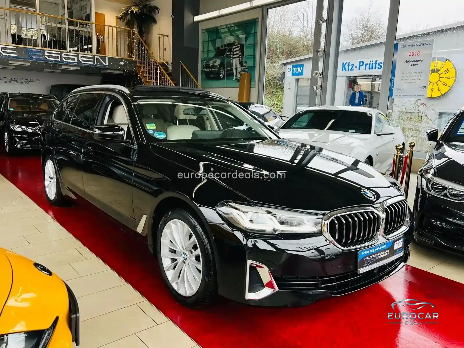 BMW 520
