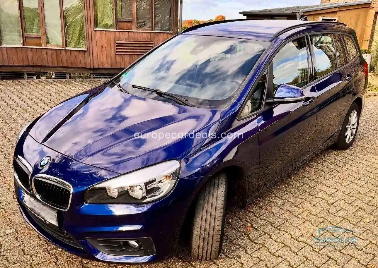 BMW 216 Gran Tourer