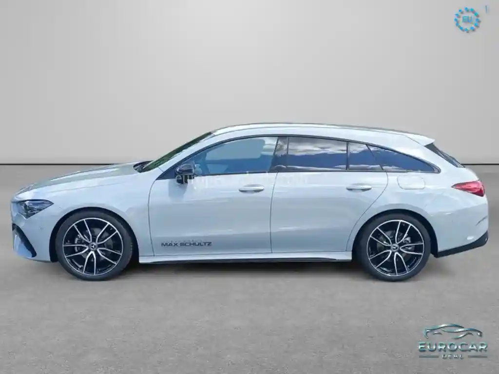 Mercedes-Benz CLA 180 Shooting Brake