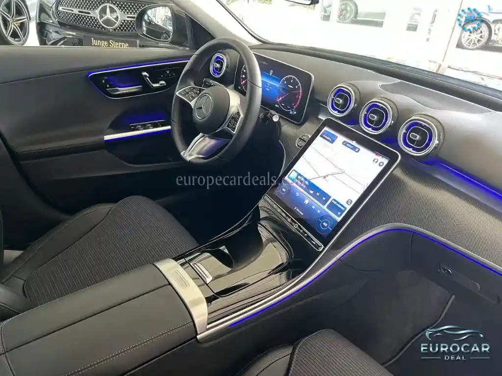Mercedes-Benz C 220