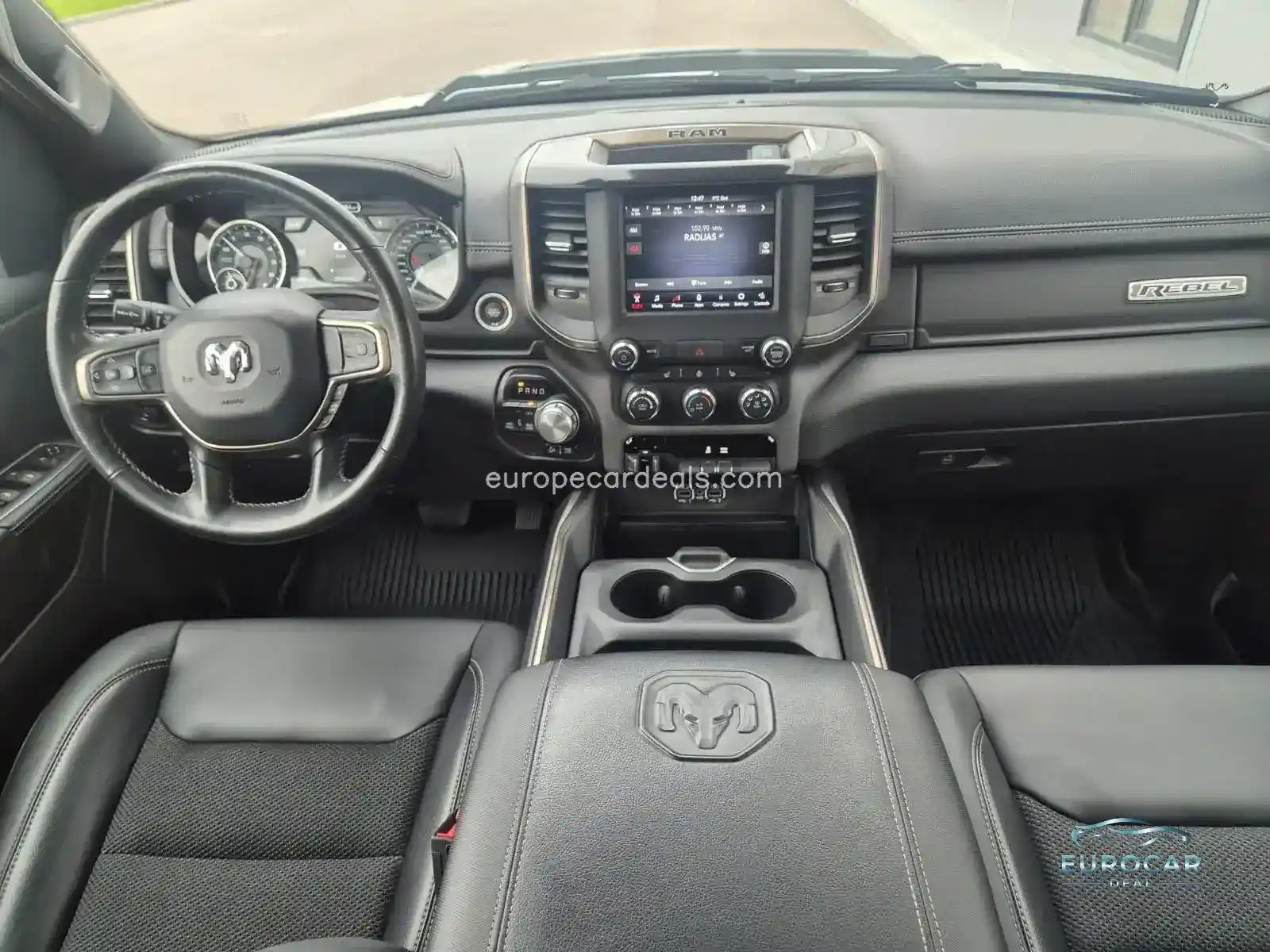 Dodge RAM