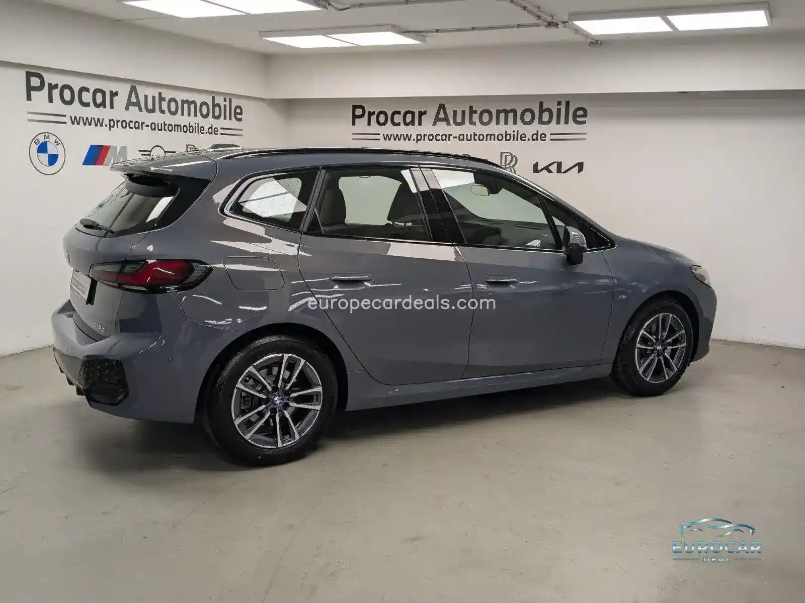 BMW 218 Active Tourer