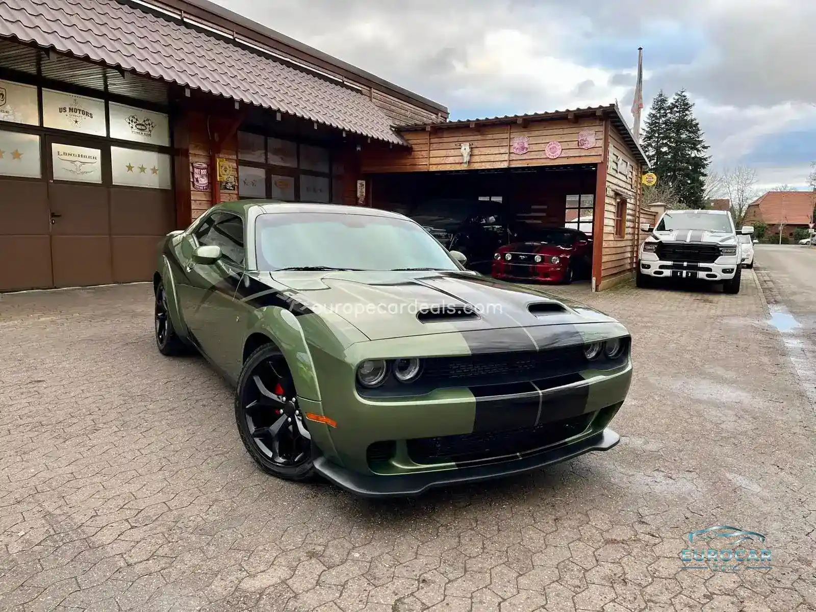Dodge Challenger