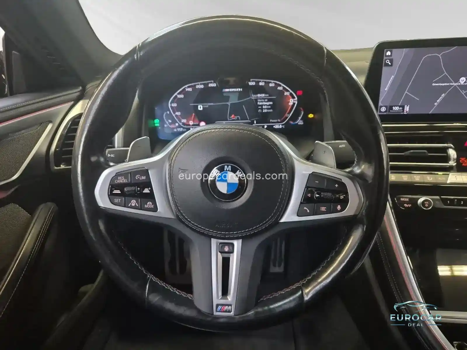 BMW M850